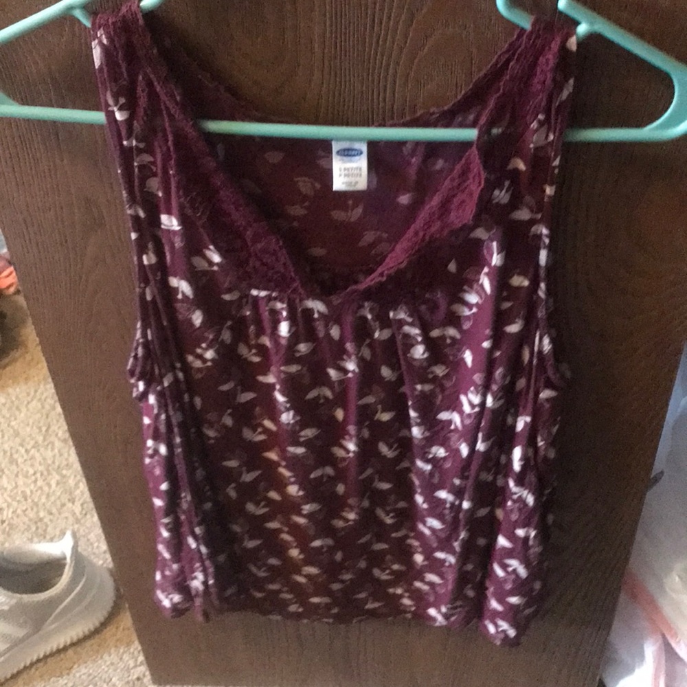Tank top